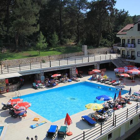 Grove Hotel Oludeniz Exterior foto