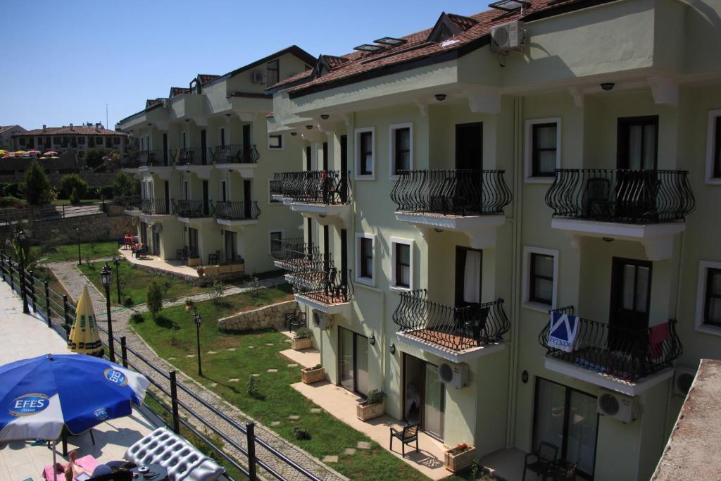 Grove Hotel Oludeniz Exterior foto