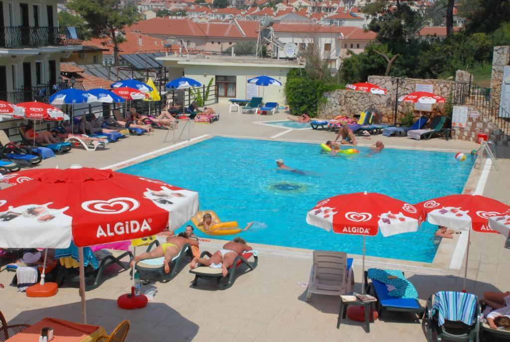 Grove Hotel Oludeniz Exterior foto