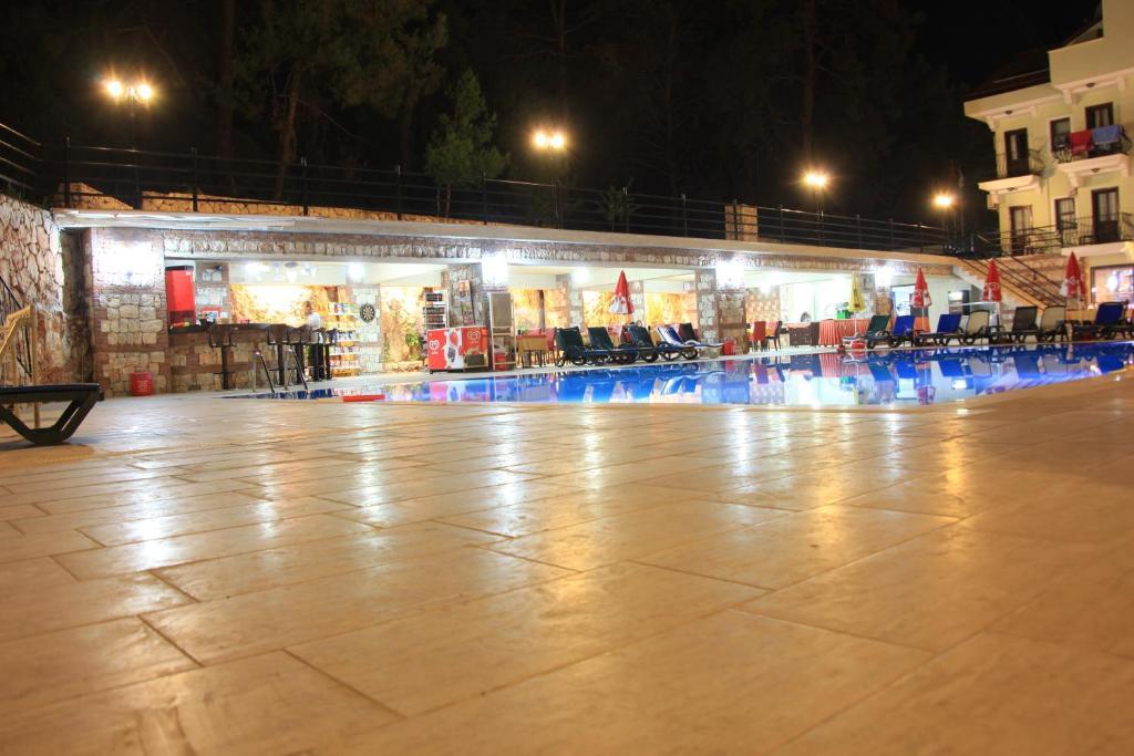 Grove Hotel Oludeniz Exterior foto