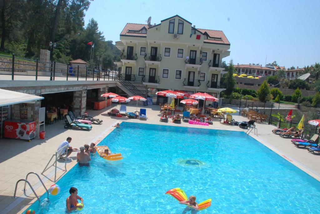 Grove Hotel Oludeniz Exterior foto