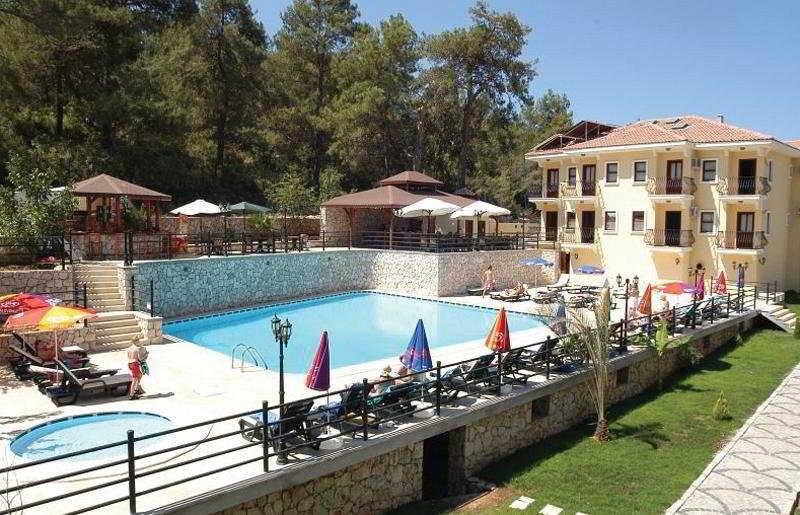 Grove Hotel Oludeniz Exterior foto