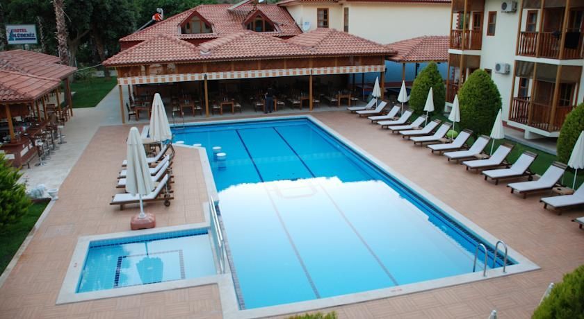 Grove Hotel Oludeniz Exterior foto