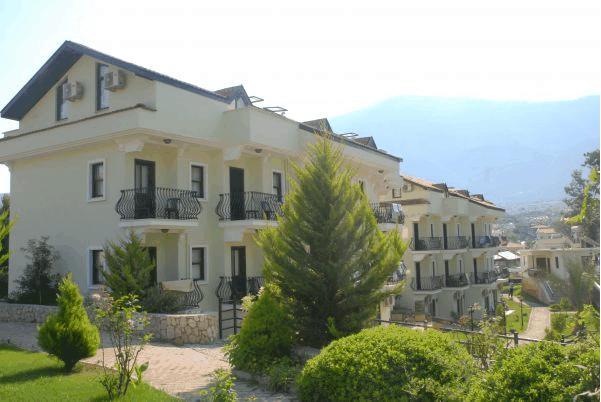 Grove Hotel Oludeniz Exterior foto