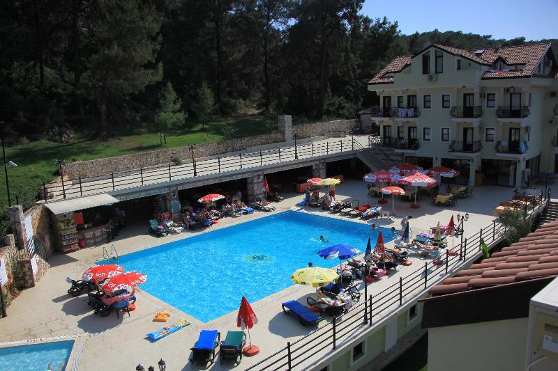 Grove Hotel Oludeniz Exterior foto